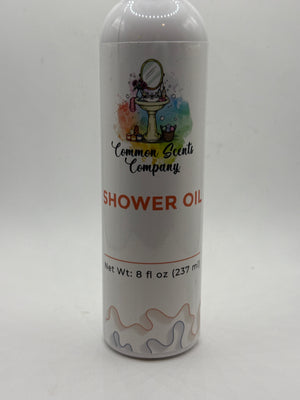 Shower Oil